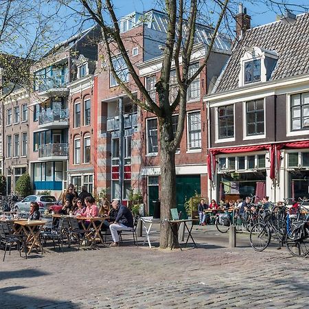 Canal View Amsterdam Apartment 외부 사진