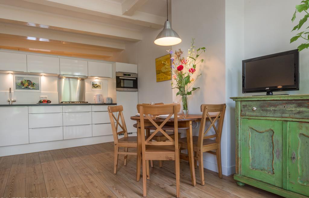 Canal View Amsterdam Apartment 외부 사진