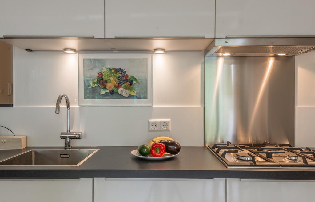 Canal View Amsterdam Apartment 외부 사진