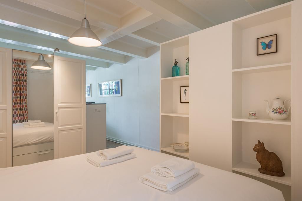 Canal View Amsterdam Apartment 외부 사진