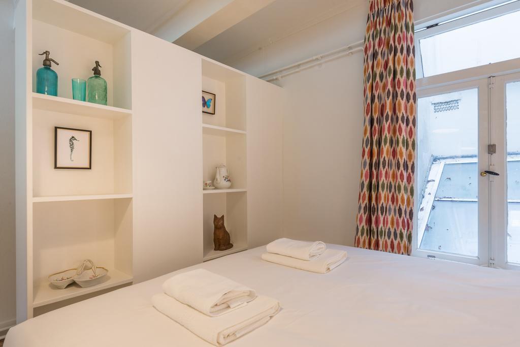 Canal View Amsterdam Apartment 외부 사진