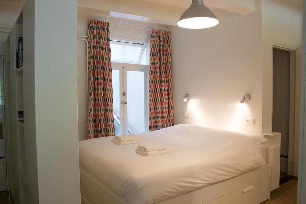 Canal View Amsterdam Apartment 외부 사진