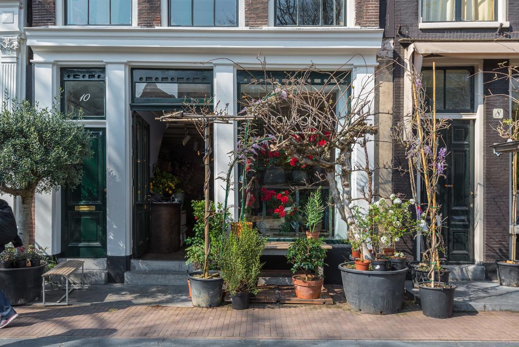 Canal View Amsterdam Apartment 외부 사진